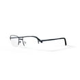 thumbnail image 3 of Member's Mark MM-2507 Rectangular Semi-Rimless Eyeglasses, 3 of 5
