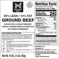 thumbnail image 8 of Member's Mark Grill and Gather Pork and Beef Box, Frozen, 8.5 lbs., 8 of 14