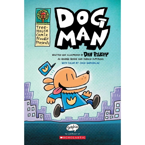 Dog Man: Dog Man - Book 1 of 12, Hardcover - Samsclub.com