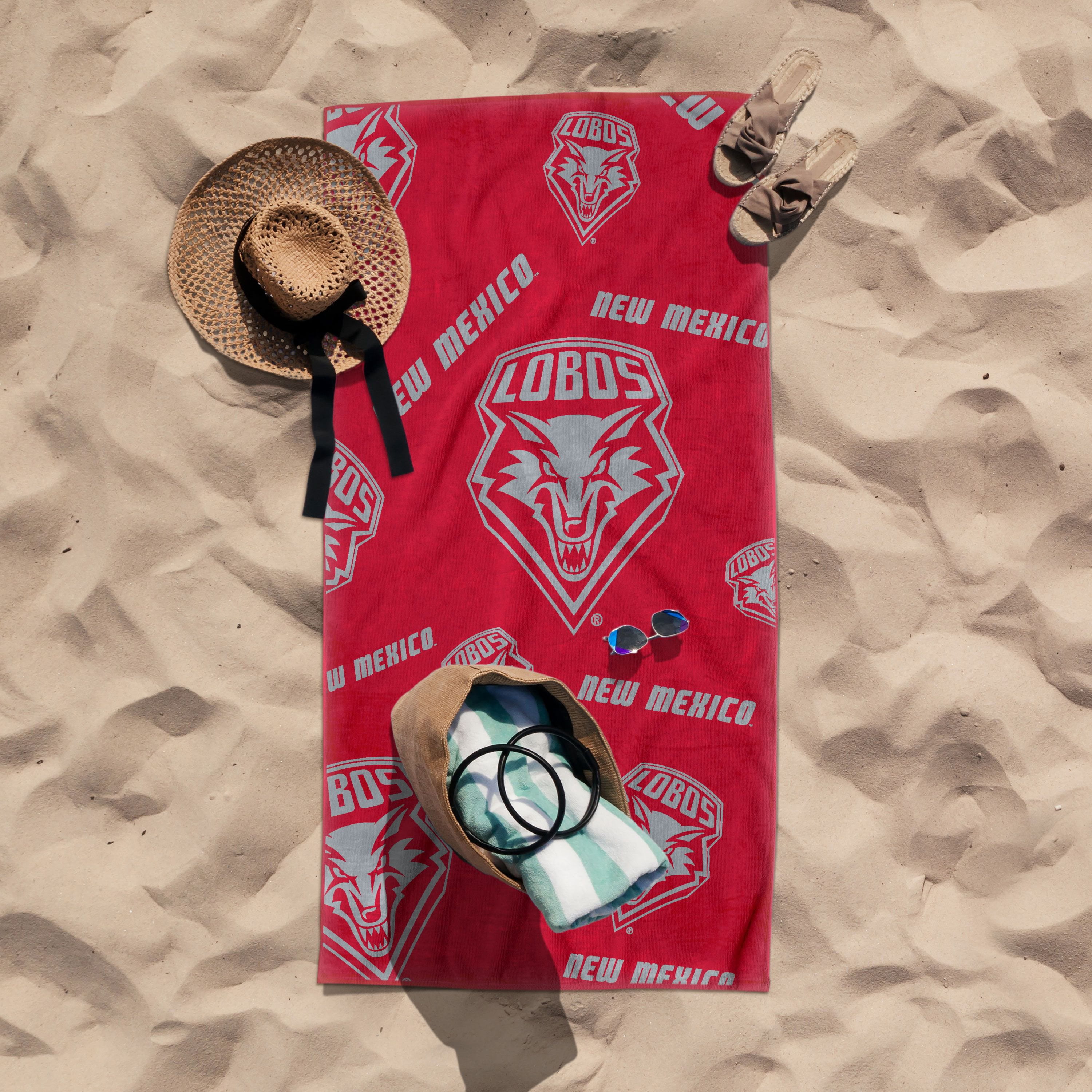 Logo Brands New Mexico Lobos 38