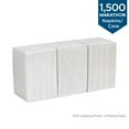 thumbnail image 3 of Marathon 1/4 Fold 1-Ply White Dinner Napkins 3 pks., 500/pk., 3 of 7