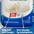 thumbnail image 3 of Premier Protein 30g High Protein Powder, Vanilla Milkshake, 3 lbs., 3 of 6