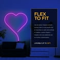 thumbnail image 3 of Ecoscapes Color-Changing LED Flex Light With Remote Control by Enbrighten, 16.4 ft., 3 of 9