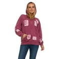thumbnail image 3 of Women's Character Full-Zip Hoodie, 3 of 17