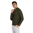 thumbnail image 2 of Outdoor Voices Men's Trail Quarter Zip, 2 of 13
