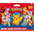 thumbnail image 1 of Sam's Exclusive - Pokemon Giant Activity Pad, Paperback, 1 of 4