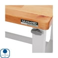 thumbnail image 7 of Seville Classics UltraHD® 6-Piece Steel Garage Cabinet Storage Set With Height Adjustable Workbench, 12 Feet Wide, 7 of 21