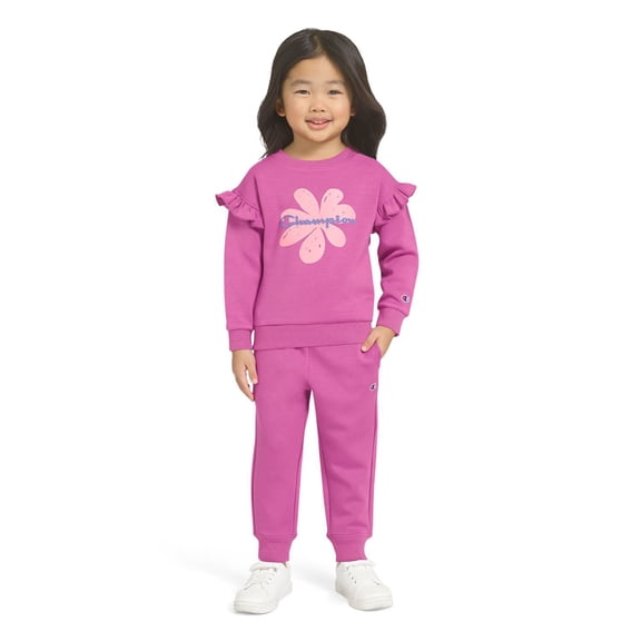Champion Toddler Girls 2-Piece Active Set