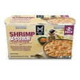 thumbnail image 1 of Member's Mark Shrimp and Corn Chowder, 24 oz., 2 pk., 1 of 4