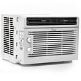thumbnail image 1 of Midea 5,000 BTU Room Window Air Conditioner, Mechanical Control, DOE, For Spaces up to 150 Sq. Ft., MAW05M1YWT, 1 of 8