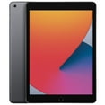 thumbnail image 2 of Offline - Offline - Apple iPad 10.2" 32GB (2020 Model) with Wi-Fi (Choose Color), 2 of 9