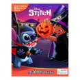 thumbnail image 2 of Stitch Halloween My Busy Book by Phidal Publishing, Board Book, 2 of 5
