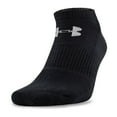 thumbnail image 2 of Under Armour 6-Pack Charged Cotton 2.0 No Show Sock, 2 of 5