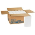 thumbnail interactive-video image 1 of Pacific Blue Ultra Folded Paper Towels, 10 1/5" x 10 4/5" (220 towels/pk., 10 pk.), 1 of 7