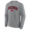 thumbnail image 1 of NCAA Crewneck Sweatshirt, 1 of 5