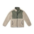 thumbnail image 6 of Member's Mark Boys Reversible Fleece Jacket, 6 of 9