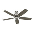 thumbnail image 7 of Hunter 52" Amberlin Indoor Ceiling Fan with LED Light and Pull Chain, 7 of 10