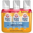 thumbnail image 1 of Arm & Hammer Simply Saline Nasal Relief, 4.5 oz., 3 pk., 1 of 10