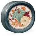 thumbnail image 7 of Member's Mark Thanksgiving Oval Paper Plates, 10" x 12", 50 ct., 7 of 9