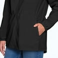 thumbnail image 5 of Lands' End Women's Rain Jacket, 5 of 7