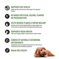 thumbnail image 5 of Dental Friend, Dental Sponge Treat For Adult Dogs, 30 ct., 33 oz., 5 of 6