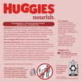 thumbnail image 10 of Huggies Nourish Baby Wipes, Cocoa & Shea Butter, 10 pk., 640 Wipes, 10 of 11
