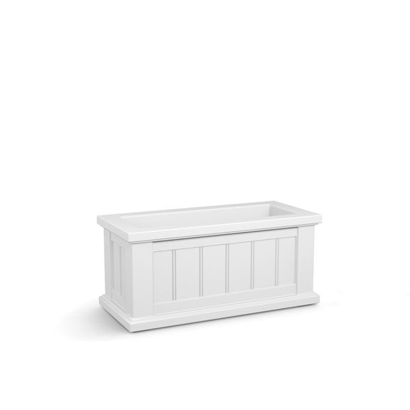 Mayne Cape Cod 24" x 11" Rectangle Planter