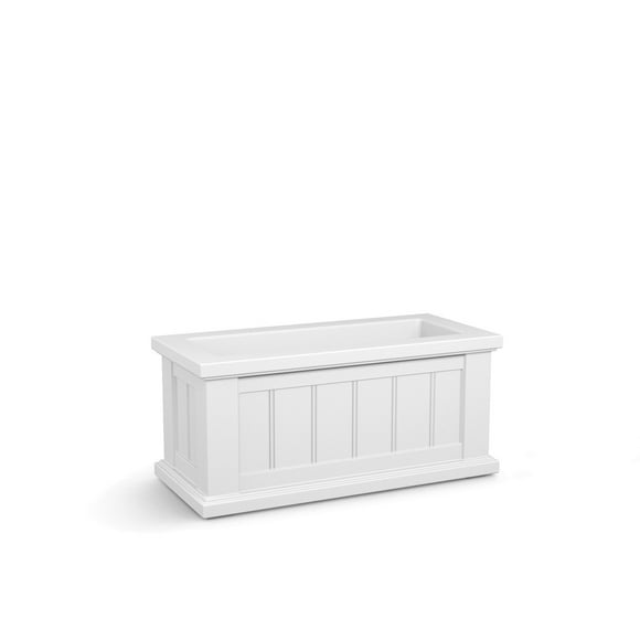 Mayne Cape Cod 24" x 11" Rectangle Planter