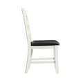 thumbnail image 7 of Society Den Kona 5-Piece Dining Set, Choose Height & Color, 7 of 18