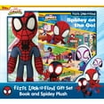 thumbnail image 1 of Marvel Spidey and His Amazing Friends: Spidey on the Go, Board Book, 1 of 3