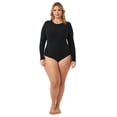 thumbnail image 8 of Edited by Maren Morris Women's Long Sleeve Bodysuit, 8 of 11