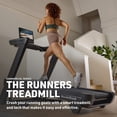 thumbnail image 9 of NordicTrack Commercial 1750 Treadmill with 16" Pivoting Touchscreen, 9 of 10