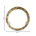 thumbnail image 4 of Member's Mark Pre-Lit Metal Tree Collar with Bow, 4 of 4