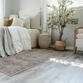 thumbnail image 2 of Select Surfaces Pearl Gray Waterproof AC4 Laminate Flooring 10 mm Thick 6.22 in. W x 47.60 in. L (16.45 sq. ft. / carton), 2 of 9