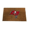thumbnail image 1 of Logo Brands Tampa Bay Buccaneers Doormat, 1 of 5