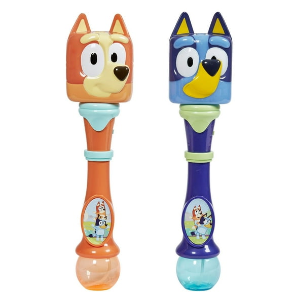 Licensed Light-Up Bubble Wands, 2 pk.