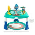 thumbnail image 7 of Infantino 2-in-1 Sit, Spin-and-Stand Entertainer and Activity Table, 7 of 10