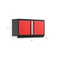 thumbnail image 7 of NewAge Products Bold Series Wall Cabinet, 36" W x 12" D x 19.57" H, 7 of 11