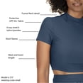 thumbnail image 4 of Outdoor Voices Cropped Short Sleeve Rashguard, 4 of 5