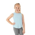 thumbnail image 3 of Member's Mark Girls 2-Pack Active Tank, 3 of 12