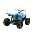 thumbnail image 6 of Licensed 12-Volt Battery Powered ATV Ride On, 6 of 9