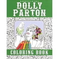 thumbnail image 1 of Unofficial Dolly Parton Coloring Book, Paperback, 1 of 5