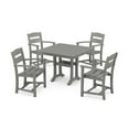 thumbnail image 7 of POLYWOOD Gulf Shores Dining Set, 5pc, 7 of 7