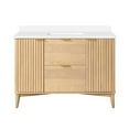 thumbnail image 1 of OVE Decors Gabi 48" W x 22" D Freestanding Bathroom Vanity with Sink, 1 of 15