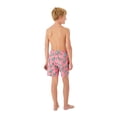 thumbnail image 3 of Member's Mark Boys Resort Swim Trunk, 3 of 13