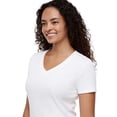 thumbnail image 8 of Eddie Bauer Women's Short Sleeve V-Neck T-Shirt, 8 of 12
