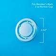 thumbnail image 3 of Member's Mark Clear Plastic Portion Lids 2 oz., 2500 ct., 3 of 7