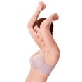 thumbnail image 2 of Bali Comfort Revolution Women's Front Closure Underwire Bra, 2 of 5