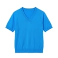 thumbnail image 5 of Vince Camuto Women's Short Sleeve Sweater, 5 of 5