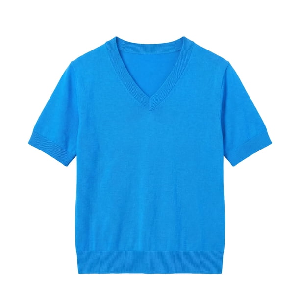 Vince Camuto Women's Short Sleeve Sweater - Samsclub.com